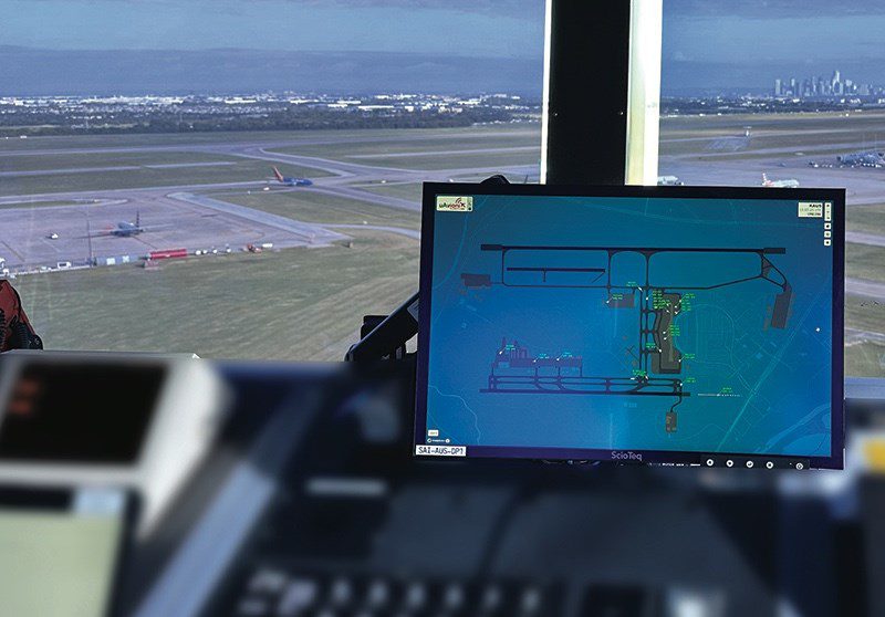 FAA Deploys ADS-B Technology to Improve Surface Awareness on Airfields