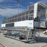 Des Moines Int’l Uses Portable Boarding Ramp to Accommodate Growth and Increase Accessibility