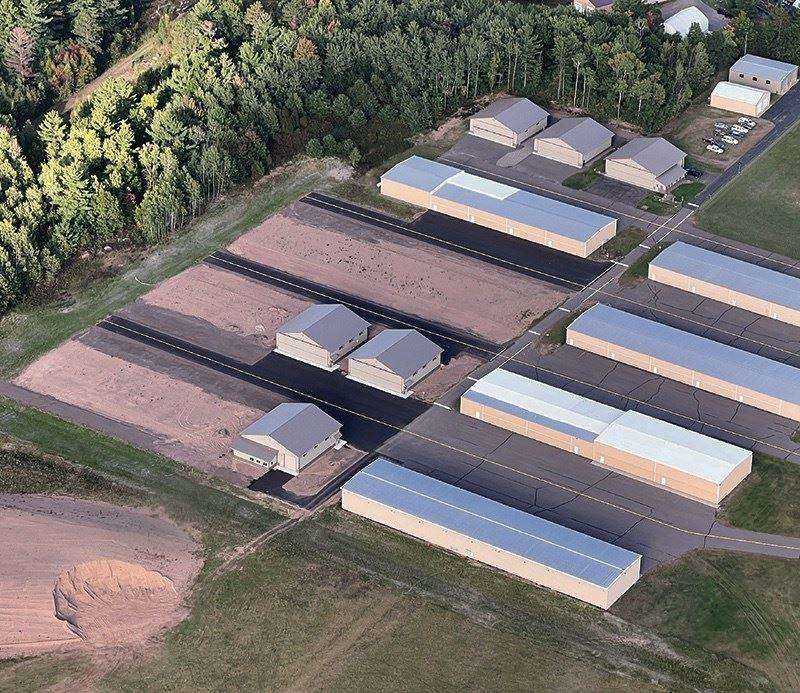 2024_10_Page_40_Image_0001 Manitowish Waters Airport Adds Hangars to Satisfy COVID-Related Demand