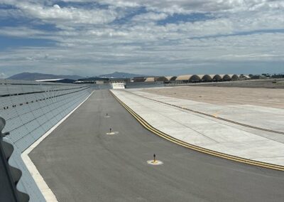 Tucson International Leverages Partnerships and Federal Funding to Enhance Airfield Safety