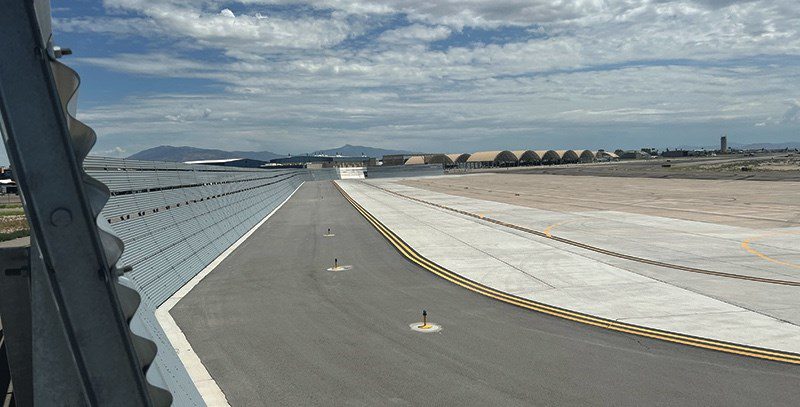 Tucson International Leverages Partnerships and Federal Funding to Enhance Airfield Safety