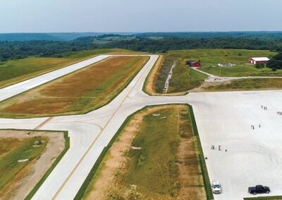 Airfield is Open at New General Aviation Airport in Kentucky