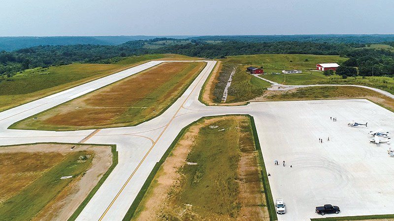 Airfield is Open at New General Aviation Airport in Kentucky