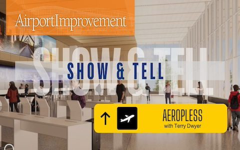 Show & Tell: Aeropless