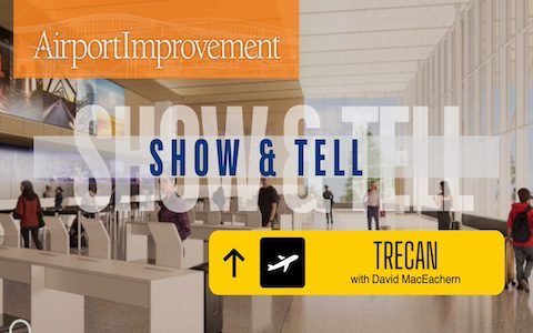 Show & Tell – Trecan