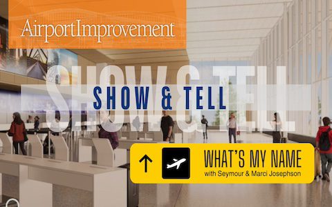 Show & Tell: #WhatsMyName