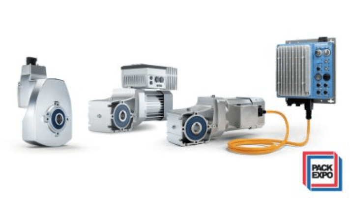 Drive Solutions NORD DRIVESYSTEMS Presents Complete Packaging Drive Solutions at PACK ...