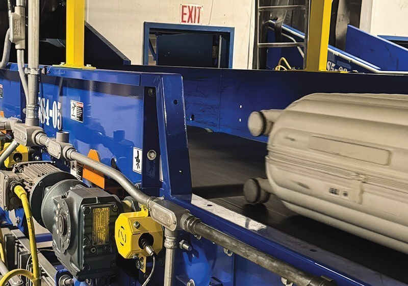 TSA-Funded Projects are Underway for Targeted Improvements to Checked Bag Inspection Systems