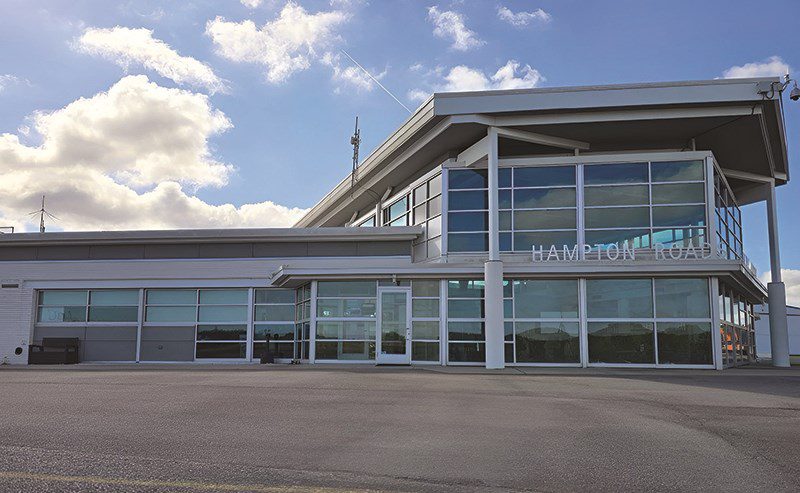 Private Owner Develops Hampton Roads Executive Airport