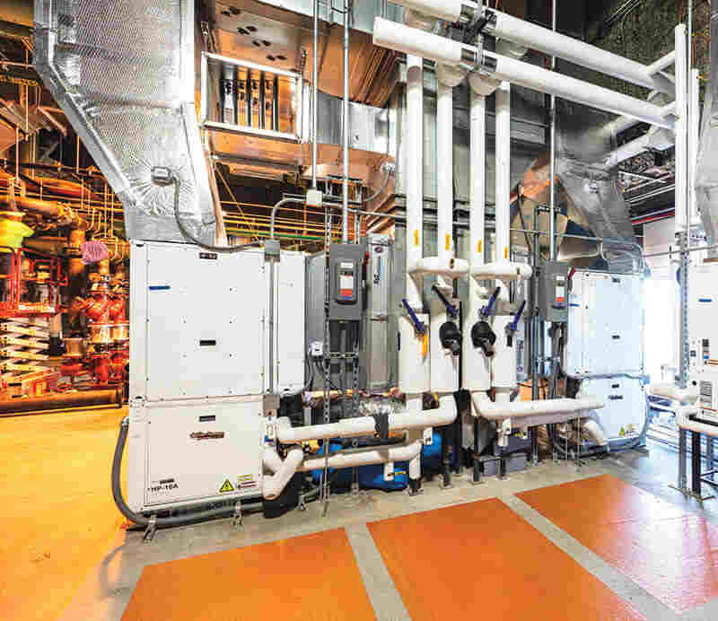 Louisville Int’l Adds Geothermal System for Sustainability and Passenger Comfort