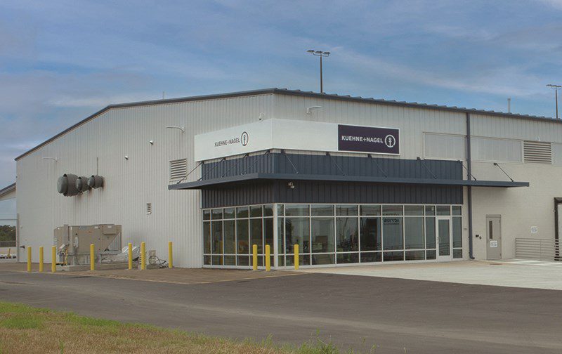 New Air Cargo Facility Boosts Revenue, Reputation at Birmingham-Shuttlesworth Int’l