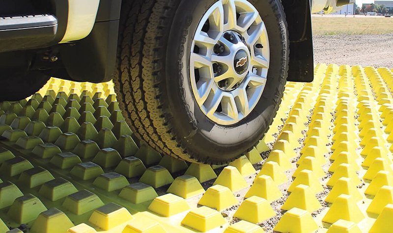 Centennial Airport Implements Drive-Thru Method for FOD Control