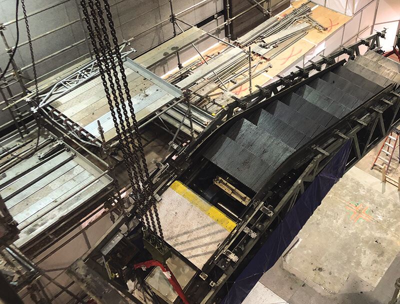 Denver Int’l Doubles Its Escalators in Concourse A