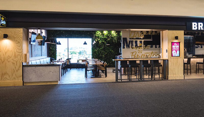 Cincinnati Int’l and Its New Concessionaires Savor Alternate Bidding Process