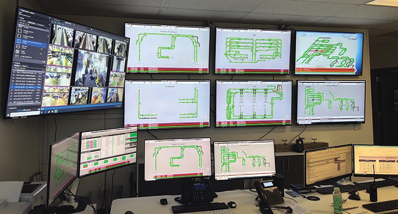 Sacramento Int’l Updates Baggage Handling Technology in Terminal B
