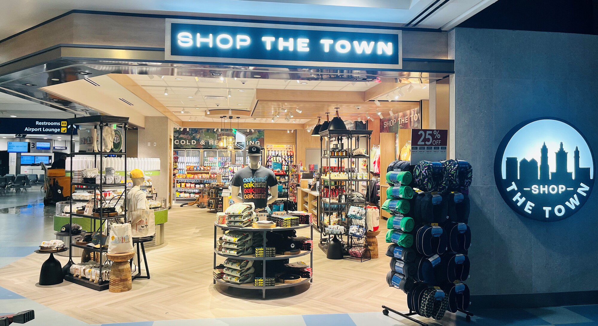 Shop the Town - OAK