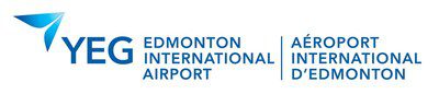 Edmonton International Airport Logo (CNW Group/Edmonton International Airport (YEG))