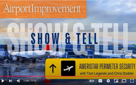 Show & Tell – Ameristar Perimeter Security