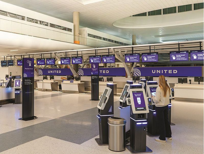 Houston’s Bush Intercontinental Unveils Larger, Redesigned Ticketing Lobby  Houston’s Bush Intercontinental Unveils Larger, Redesigned Ticketing Lobby
