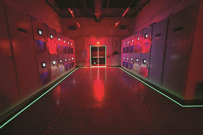 New Airfield Lighting Vault Helps Guide the Way at Baltimore/Washington Int’l