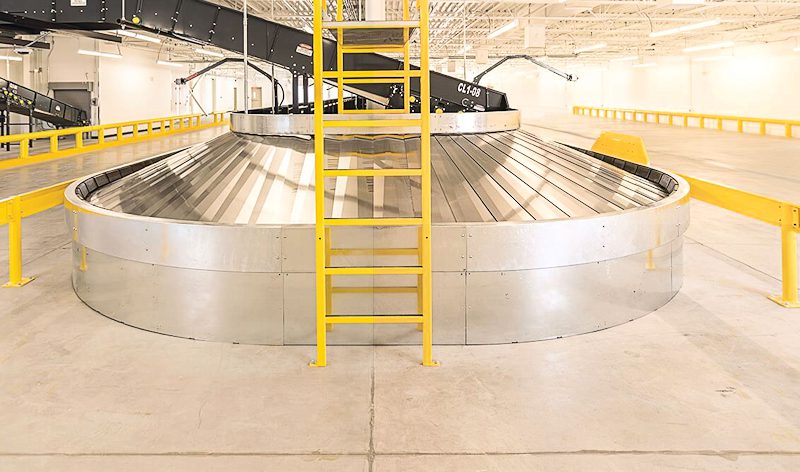 Sweeping Modernization at Quad Cities Int’l Begins With Baggage Handling Improvements