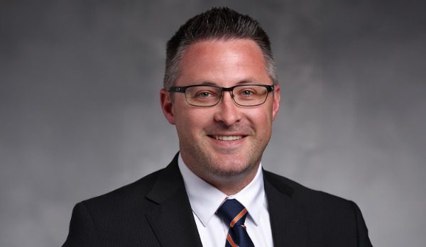 Eric Gilles MAC director of planning