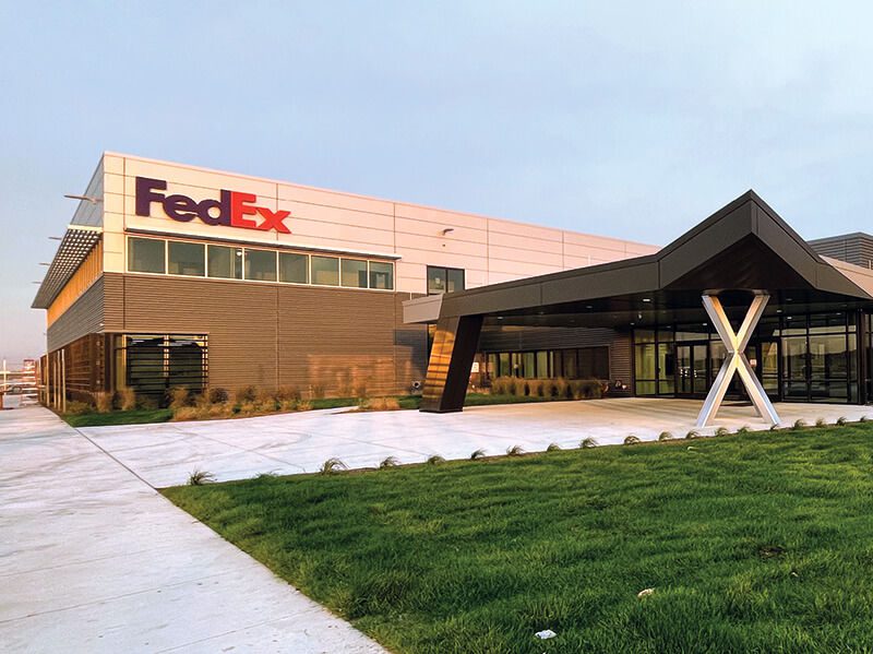 FedEx Doubles Down on Cargo Handling Capacity With New Facility at Detroit Metro