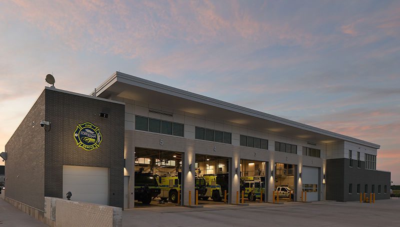 New Aircraft Rescue and Firefighting Facility Opens at Gerald Ford Int’l