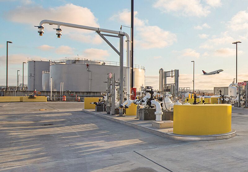 San Diego Int’l Launches New Hydrant Fueling System