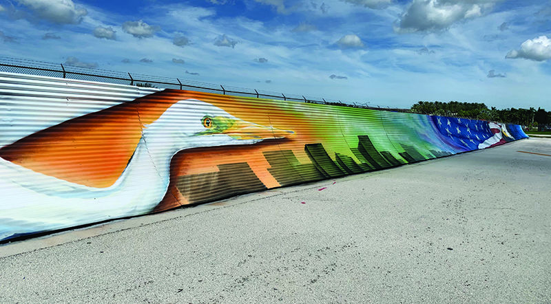 Airside Artistry – Lauderdale-Hollywood International Airport (FLL)