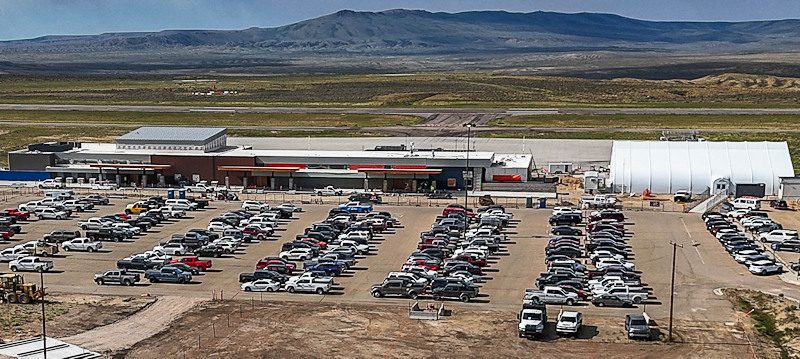 New Terminal Supports Recent and Looming Growth at Southwest Wyoming Regional