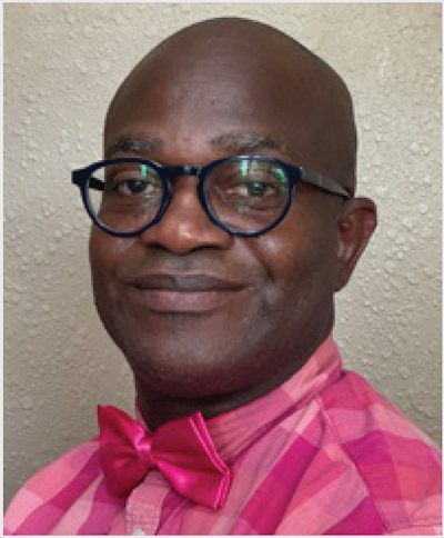 Sheldon Daisley, AAE, AICP