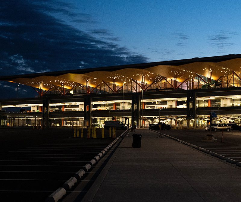 Pittsburgh Int’l Puts Finishing Touches on New Landside Terminal