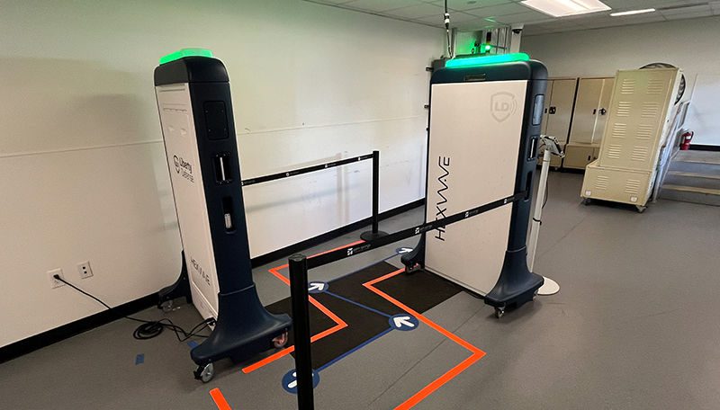 Palm Springs Int’l Adds Next-Gen System for Employee Screening Ahead of April TSA Deadline