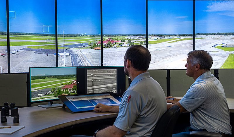 Bartow Executive Redefines Air Traffic Control With Digital Tower and Onsite Controller Training