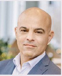 Gil Yaron is managing director of Circular Innovation for Light House