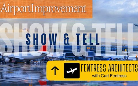 Show & Tell – Fentress Architects with Curt Fentress