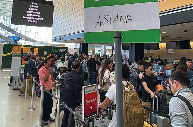 Cyberattack Setbacks Lead to Process Refinements, Renewed Precautions at Seattle-Tacoma Int’l