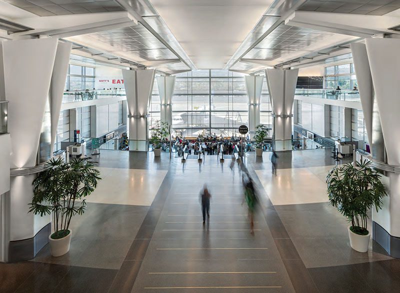 New System Consolidates Facility and Energy Management at San Francisco Int’l
