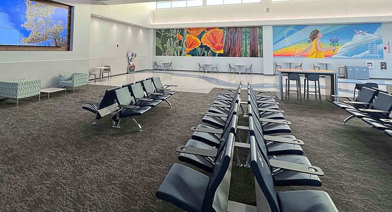 Terminal Expansion Fulfills Legacy at Fresno Yosemite Int’l