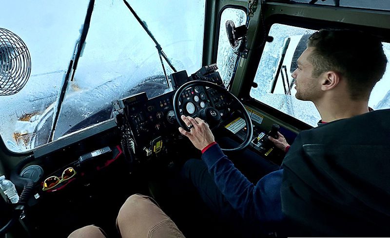 Crites Field Gets Innovative to Add Snow Equipment and Seasonal Staff