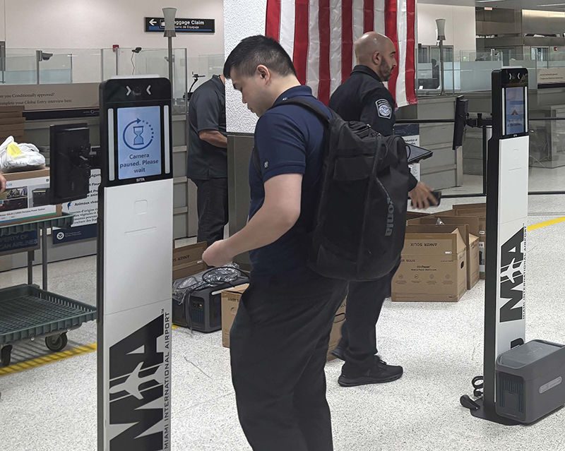 Miami Int’l Redefines Int’l Arrivals Process with Largest Deployment of Automated Passport Screening in U.S.