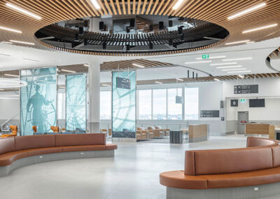 Private Partnership Funds New Terminal at Montreal Metropolitan, Expands Domestic Service