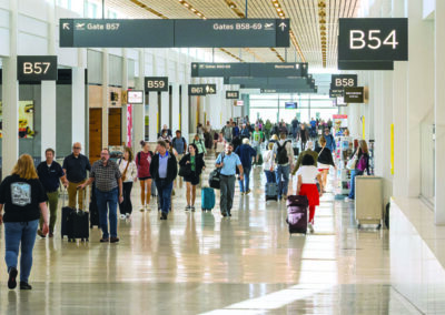Kansas City Int’l Sets Its Game Plan for the World Cup Travel Surge
