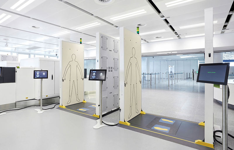 Advanced equipment from Rohde & Schwarz is expected to increase both speed and accuracy of passenger screening.