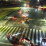 Vancouver Int’l Completes North Runway Rehab During Overnight Closures