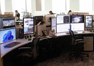 San Francisco Int’l Opens New Integrated Operations Center, Increasing Efficiency Across the Board