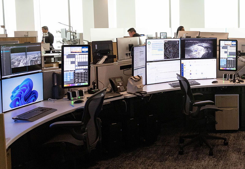 San Francisco Int’l Opens New Integrated Operations Center, Increasing Efficiency Across the Board