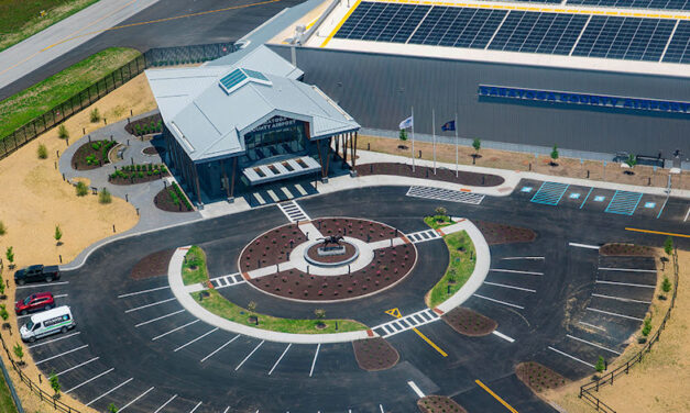 Saratoga County Airport Enjoys the Win of Its New Terminal