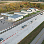 Erie-Ottawa Int’l Tackles Apron Expansion in One Fell Swoop